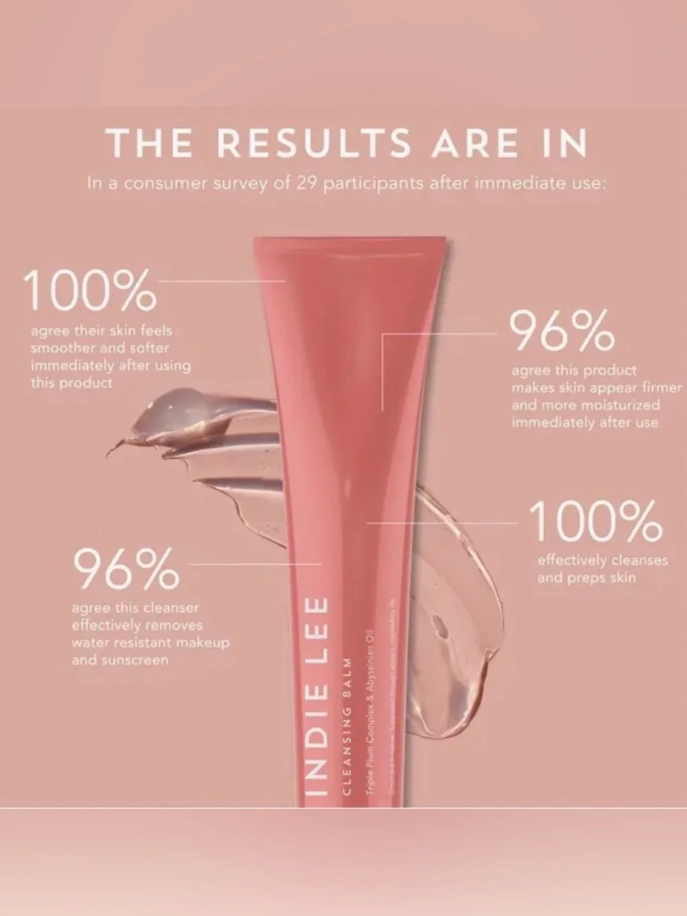 Indie Lee Cleansing Balm